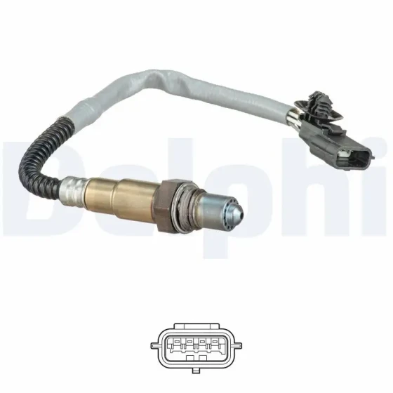 Delphi Oksijen Sensörü – ES20680-12B1 / OEM 8200632571 ürün görseli