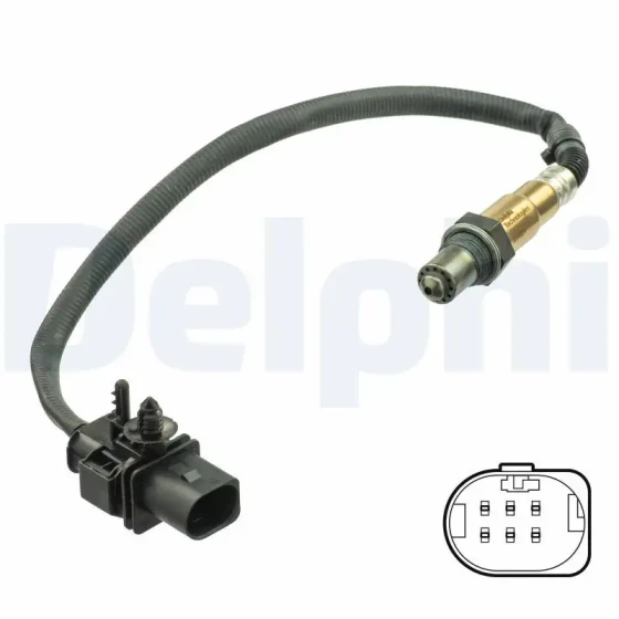 Delphi Oksijen Sensörü – ES21078-12B1 / OEM 226A47292R ürün görseli