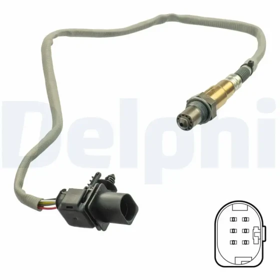 Delphi Oksijen Sensörü – ES21092-12B1 / OEM BV6A9Y460AA ürün görseli