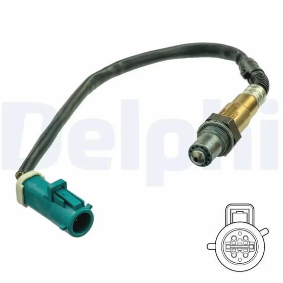 Delphi Oksijen Sensörü – ES21095-12B1 / OEM 3M519F472BC ürün görseli