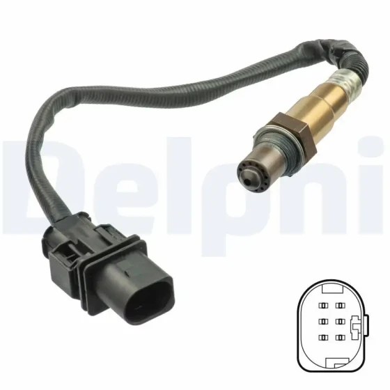 Delphi Oksijen Sensörü – ES21113-12B1 / OEM 393504A410 ürün görseli