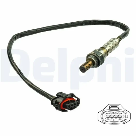 Delphi Oksijen Sensörü – ES21116-12B1 ürün görseli