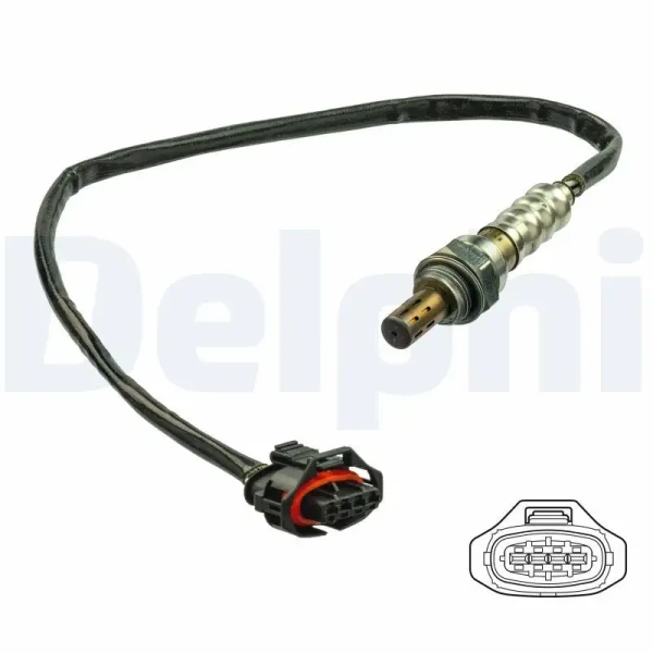 Delphi Oksijen Sensörü – ES21116-12B1