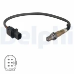 Delphi Oksijen Sensörü – ES21118-12B1 / OEM 2269000Q1C
