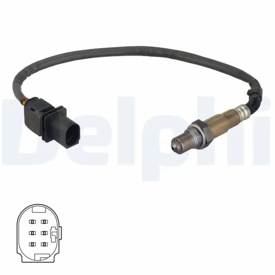 Delphi Oksijen Sensörü – ES21118-12B1 / OEM 2269000Q1C ürün görseli