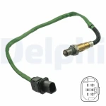 Delphi Oksijen Sensörü – ES21131-12B1 / OEM A0045427318