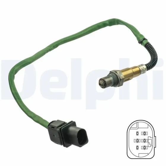 Delphi Oksijen Sensörü – ES21131-12B1 / OEM A0045427318 ürün görseli