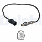 Delphi Oksijen Sensörü – ES21145-12B1 / OEM 55191128