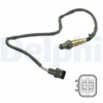 Delphi Oksijen Sensörü – ES21157-12B1 / OEM 392102B310