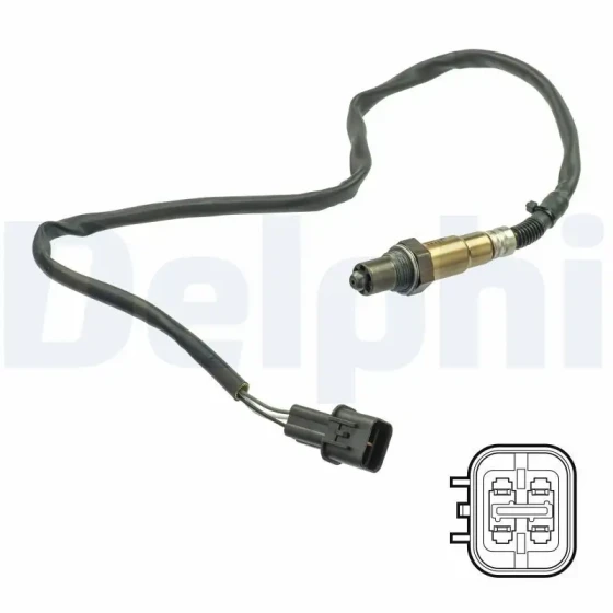Delphi Oksijen Sensörü – ES21157-12B1 / OEM 392102B310 ürün görseli
