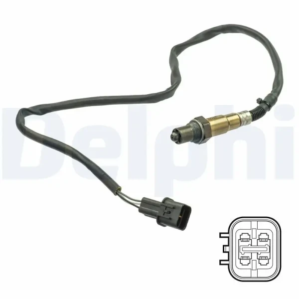 Delphi Oksijen Sensörü – ES21157-12B1 / OEM 392102B310