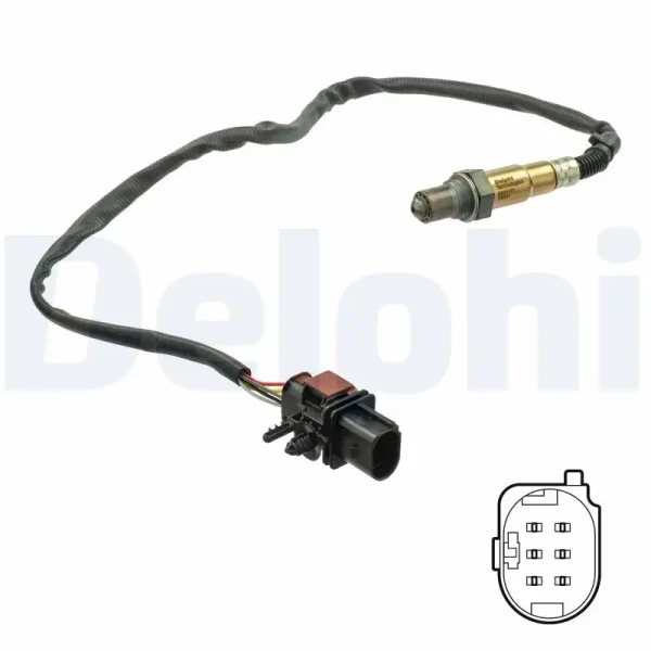 Delphi Oksijen Sensörü – ES21171-12B1