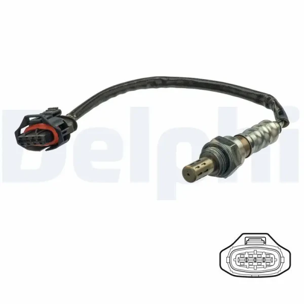 Delphi Oksijen Sensörü – ES21177-12B1
