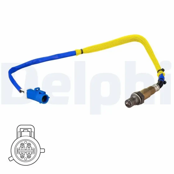 Delphi Oksijen Sensörü – ES21184-12B1 ürün görseli