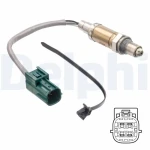 Delphi Oksijen Sensörü – ES21195-12B1 / OEM 226A0AX000