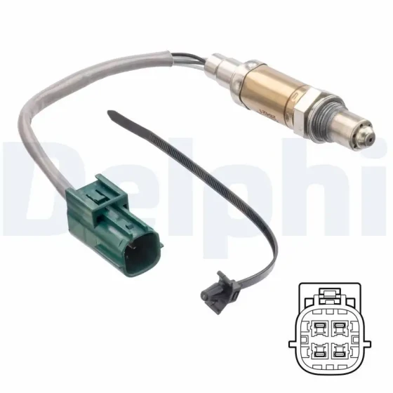 Delphi Oksijen Sensörü – ES21195-12B1 / OEM 226A0AX000 ürün görseli