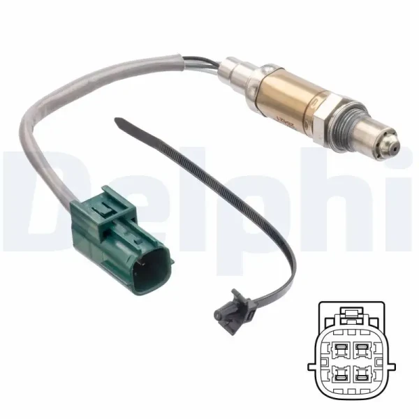Delphi Oksijen Sensörü – ES21195-12B1 / OEM 226A0AX000