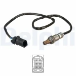 Delphi Oksijen Sensörü – ES21204-12B1 / OEM 04L906262E