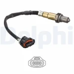 Delphi Oksijen Sensörü – ES21208-12B1 / OEM 55568266