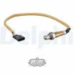 Delphi Oksijen Sensörü – ES21213-12B1 / OEM 226A48353R