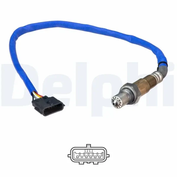 Delphi Oksijen Sensörü – ES21242-12B1