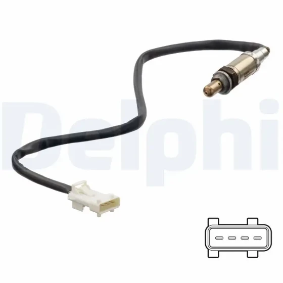Delphi Oksijen Sensörü – ES21251-12B1 / OEM 96230003 ürün görseli