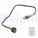 Delphi Oksijen Sensörü – ES21342-12B1 / OEM A0065422218