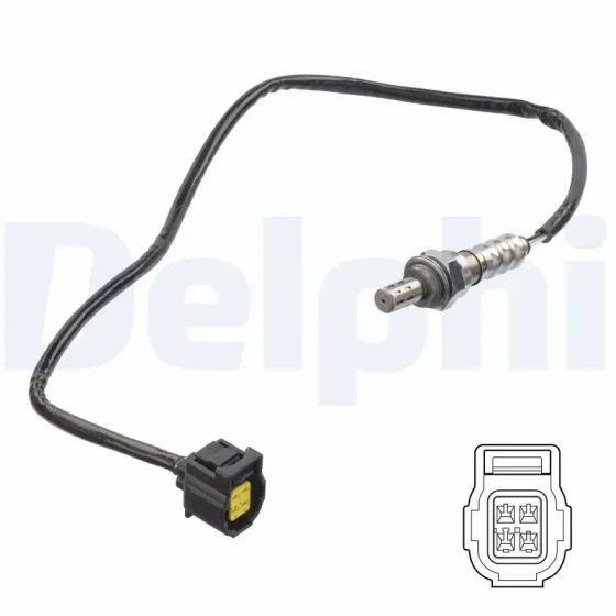 Delphi Oksijen Sensörü – ES21342-12B1 / OEM A0065422218 ürün görseli