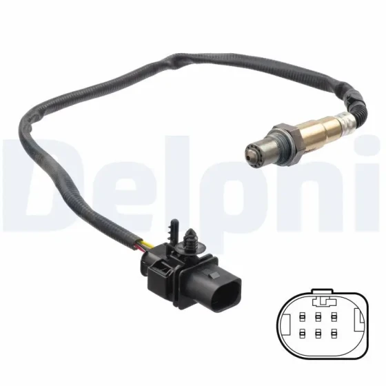 Delphi Oksijen Sensörü – ES21351-12B1 ürün görseli