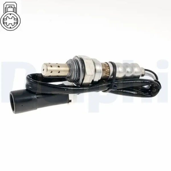 Delphi Oksijen Sensörü – ES21370-12B1 / OEM 8V219G444AC