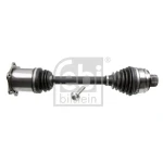 FEBI Ön Aks – 182763 / OEM 8R0407271B