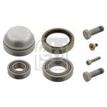 FEBI Ön Aks Rulmanı – 02071 / OEM A2103300051