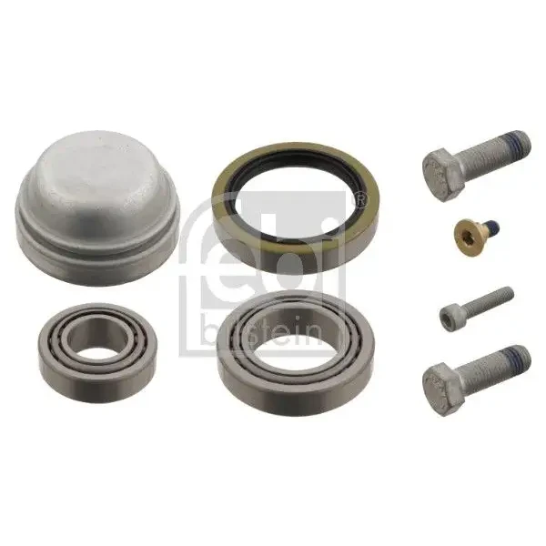FEBI Ön Aks Rulmanı – 02071 / OEM A2103300051