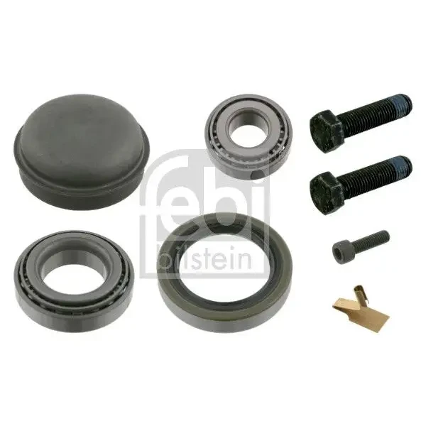 FEBI Ön Aks Rulmanı – 05141 / OEM A2013300151
