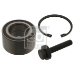 FEBI Ön Aks Rulmanı – 38863 / OEM 2H0498627A