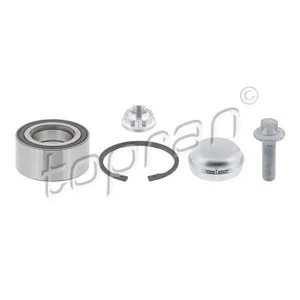 Topran Ön Aks Rulmanı – 401761001 / OEM A1699810127