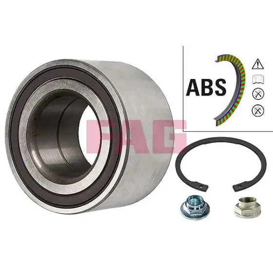 FAG Ön Aks Rulmanı – 713615800 / OEM BP4L33047A ürün görseli