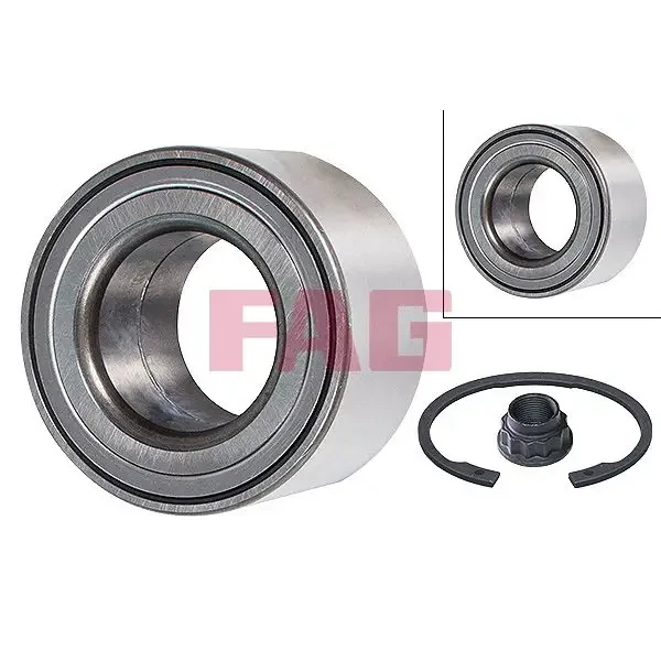 FAG Ön Aks Rulmanı – 713618780 / OEM 9036336137