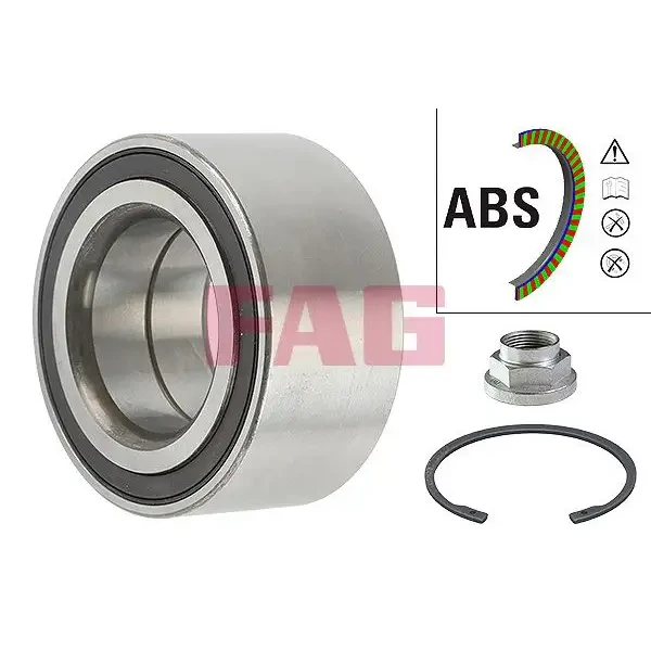 FAG Ön Aks Rulmanı – 713627150 / OEM 44300TBCA01