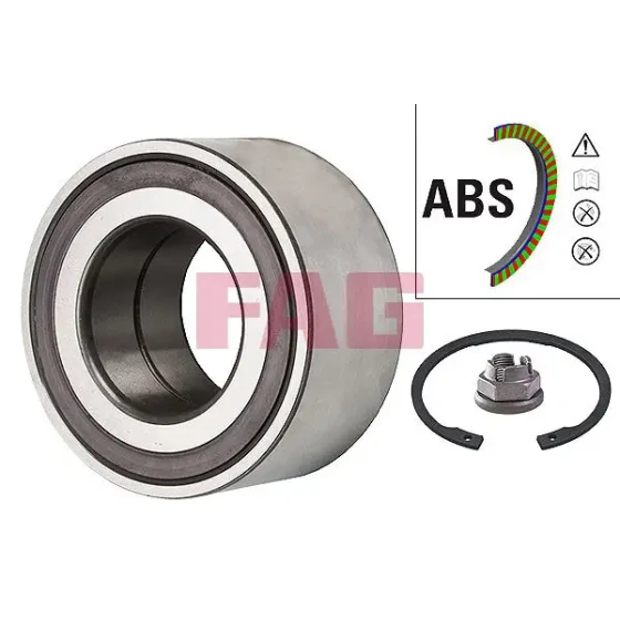 FAG Ön Aks Rulmanı – 713631110 / OEM 402108022R ürün görseli