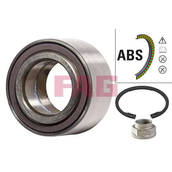 FAG Ön Aks Rulmanı – 713640490 / OEM 9036938023 ürün görseli