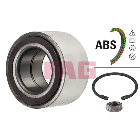 FAG Ön Aks Rulmanı – 713640500 / OEM 335085 ürün görseli