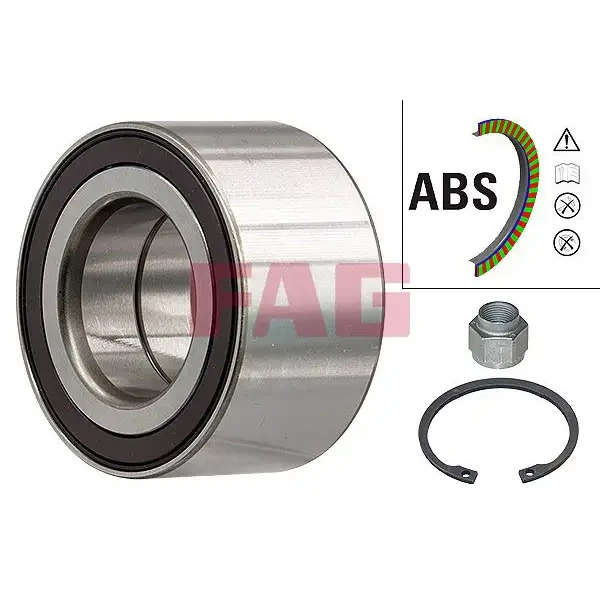 FAG Ön Aks Rulmanı – 713650700 / OEM 9824419880