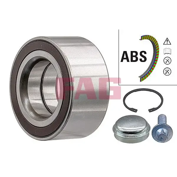 FAG Ön Aks Rulmanı – 713667950 / OEM A1699810127