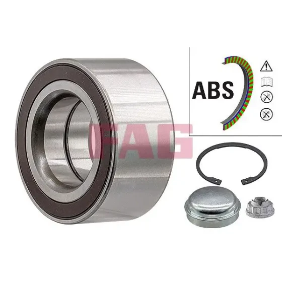 FAG Ön Aks Rulmanı – 713667960 / OEM A1699810127 ürün görseli