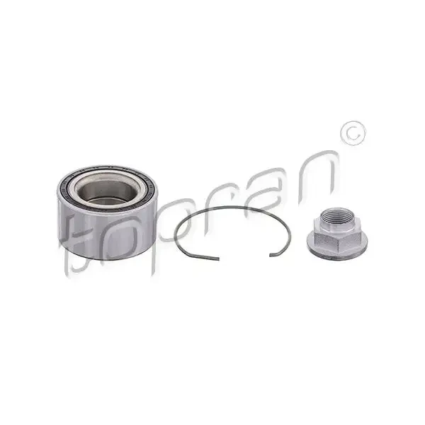Topran Ön Aks Rulmanı – 821028001 / OEM 5172002000S