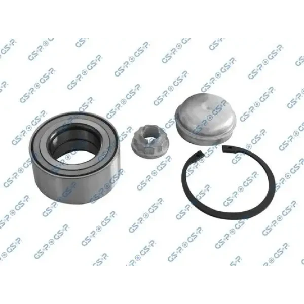 GSP Ön Aks Rulmanı – GK6509 / OEM A1699810127