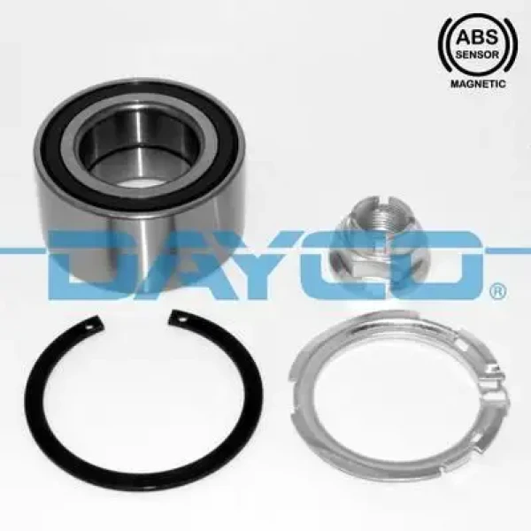 Dayco Ön Aks Rulmanı – KWD1045 / OEM 7701210111