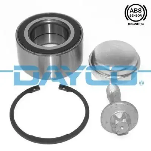 Dayco Ön Aks Rulmanı – KWD1102 / OEM A2469810006