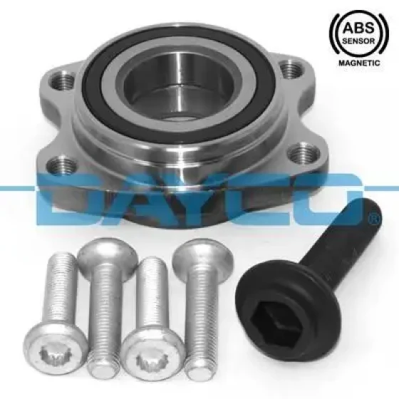 Dayco Ön Aks Rulmanı – KWD1326 / OEM 4F0498625B ürün görseli